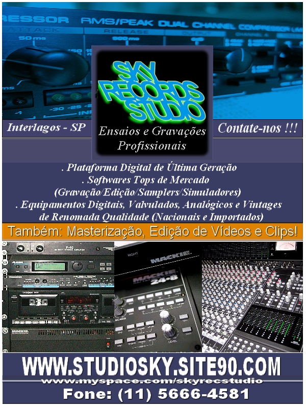 Sky Records Studio - Foto 2